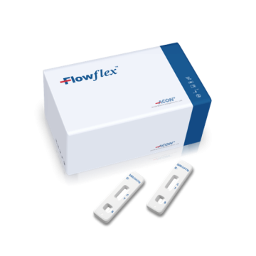 Τέστ ταχείας ανίχνευσης Αντιγόνων (nasopharyngeal) SARS-CoV-2 Ag. 25 τεμ.