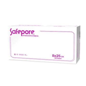 Επίθεμα τραυμάτων 8 x 25cm