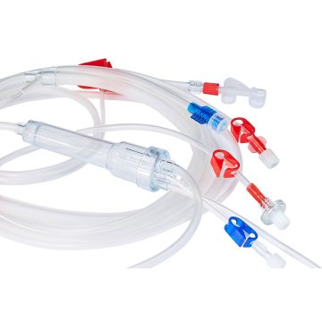 Γραμμές online αιμοκάθαρσης BAIN-HDF-08 (FMC)