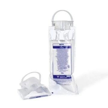 Σάκκος σκόνης διττανθρακικού νατρίου 650gr για 5008