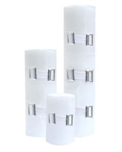 Ελαστικοί επίδεσμοι 5 x 4m