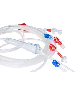 Γραμμές online αιμοκάθαρσης BAIN-HDF-07 (NIKKISO)